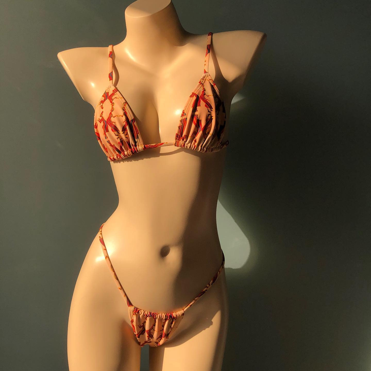 Samples We Did